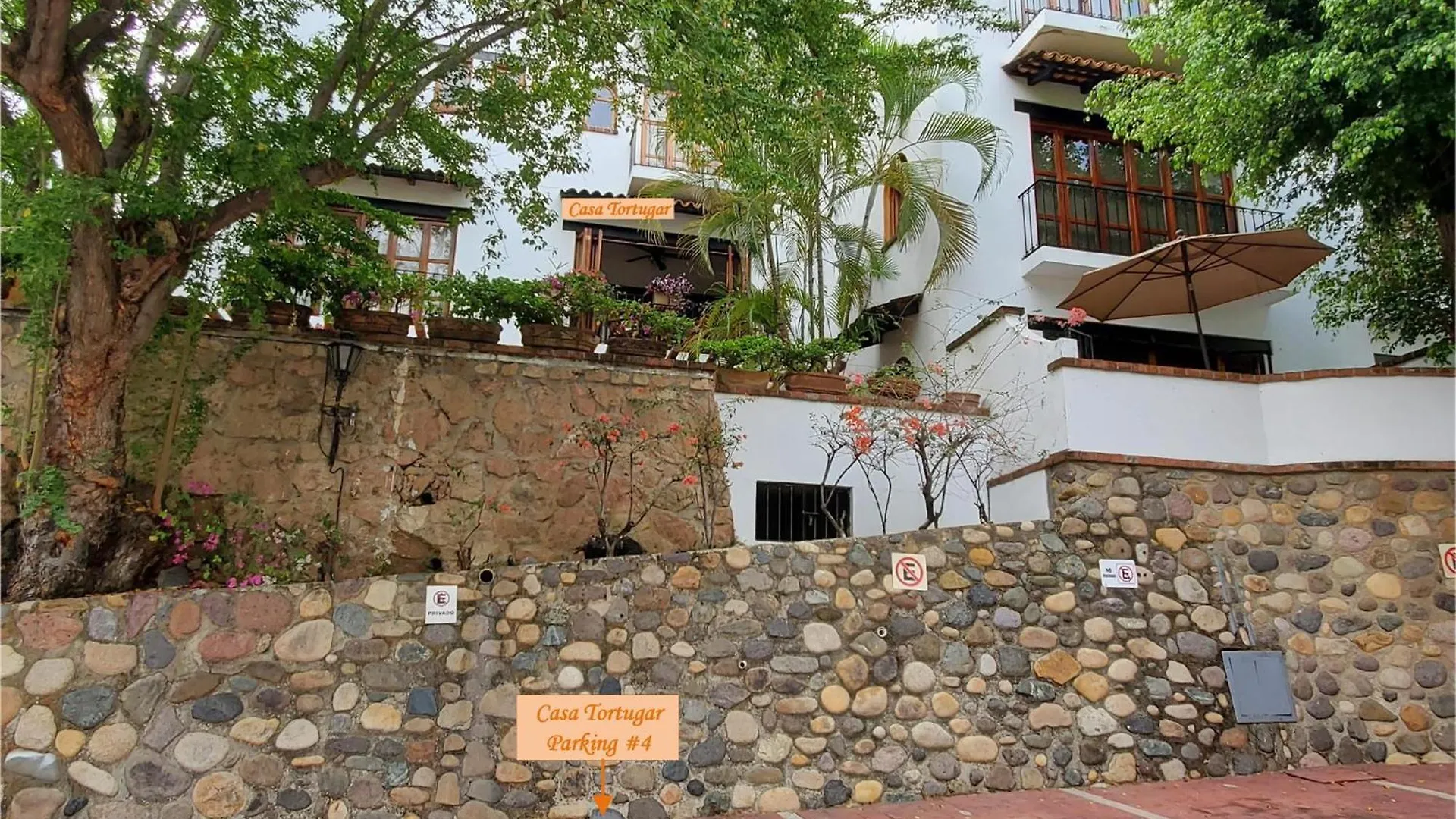 Casa Tortuga At Selva Romantica Puerto Vallarta Prázdninový dům
