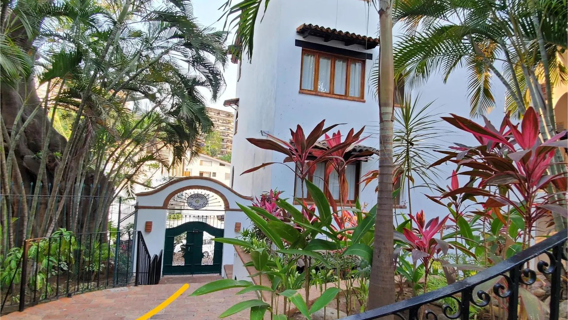 פוארטו ואלארטה Casa Tortuga At Selva Romantica בית נופש